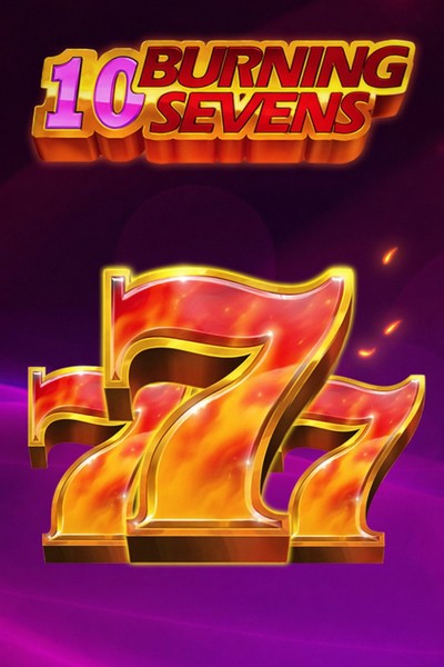 10 Burning sevens-spilleautomat hos Betrepublic Casino