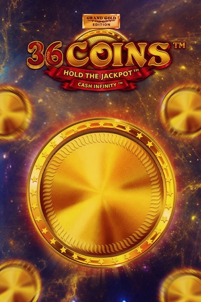36 Coins Grand Gold Edition-spilleautomat hos Betrepublic Casino