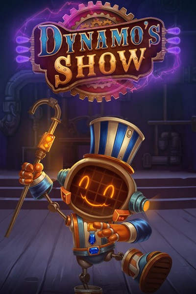 Dynamo's Show-spilleautomat hos Betwest Casino