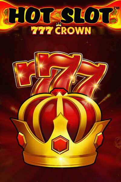 Hot Slot: 777 Crown spilleautomat på Betwest