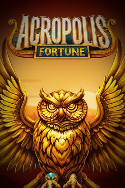 Acropolis Fortune-spilleautomat hos Casinova Casino