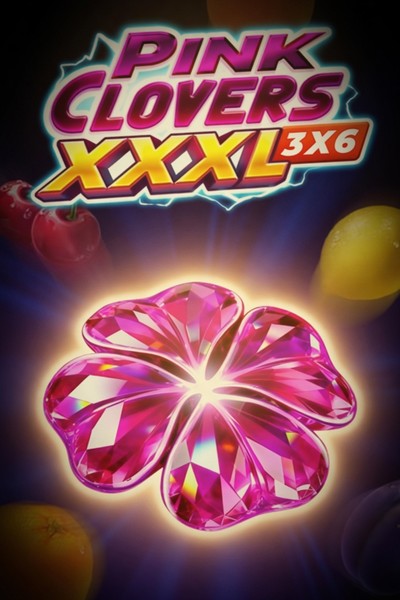 Pink Clovers XXXL: Hold and Win-spilleautomat hos Casinova Casino